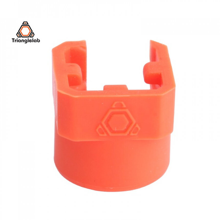Силиконовый носок для блока CHC Trianglelab , чехол, теплоизоляция хотенда для 3D принтера