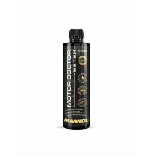 Mannol 9943