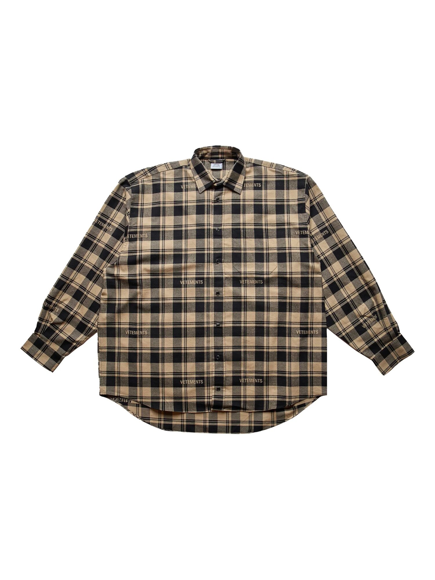 Рубашка Рубашка в клетку