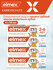 Зубная паста COLGATE Elmex Children's для детей 2-6 лет 50 мл, 4 ...