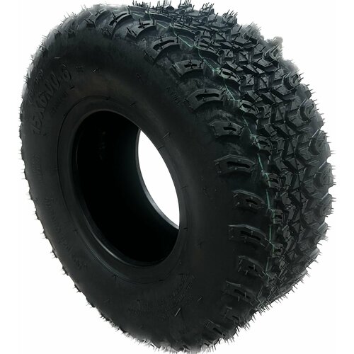 Внедорожная покрышка 15x6.00-6 на Электроскутер миниситикоко Kugoo C2 new