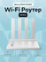 Маршрутизатор Дом. ру "Wave AX1500", Wi-Fi, 128 МБ, 500 Мбит, бел...