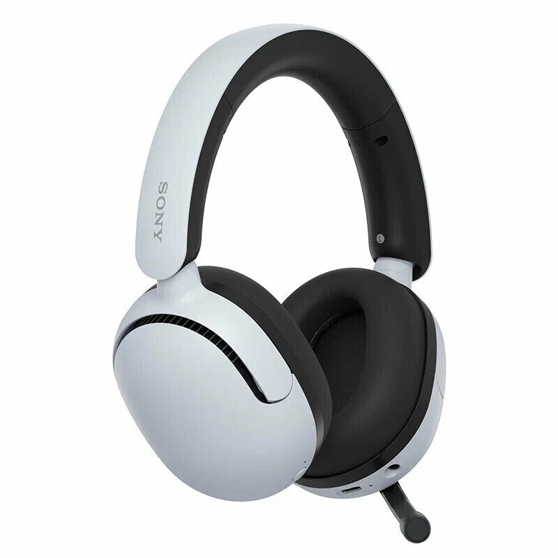 Беспроводные наушники SONY INZONE H5 ，2.4GHz ，260g，white（Белый）