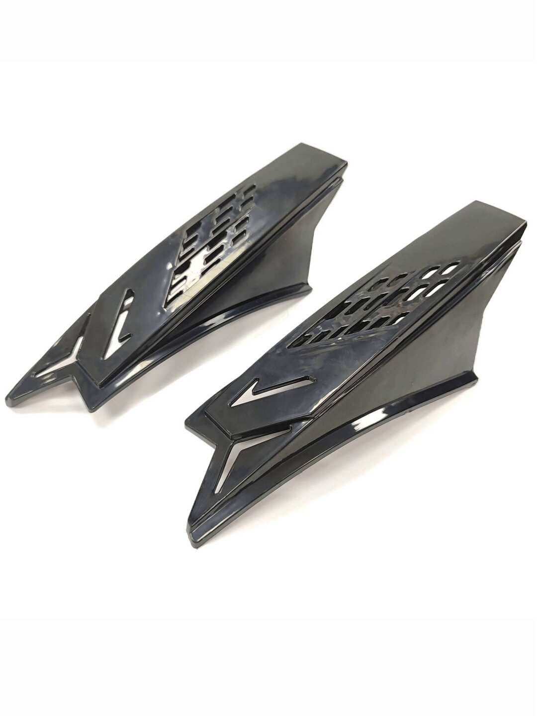 Гоночные ушные рога для мотоцикла, 2 шт, для шлема