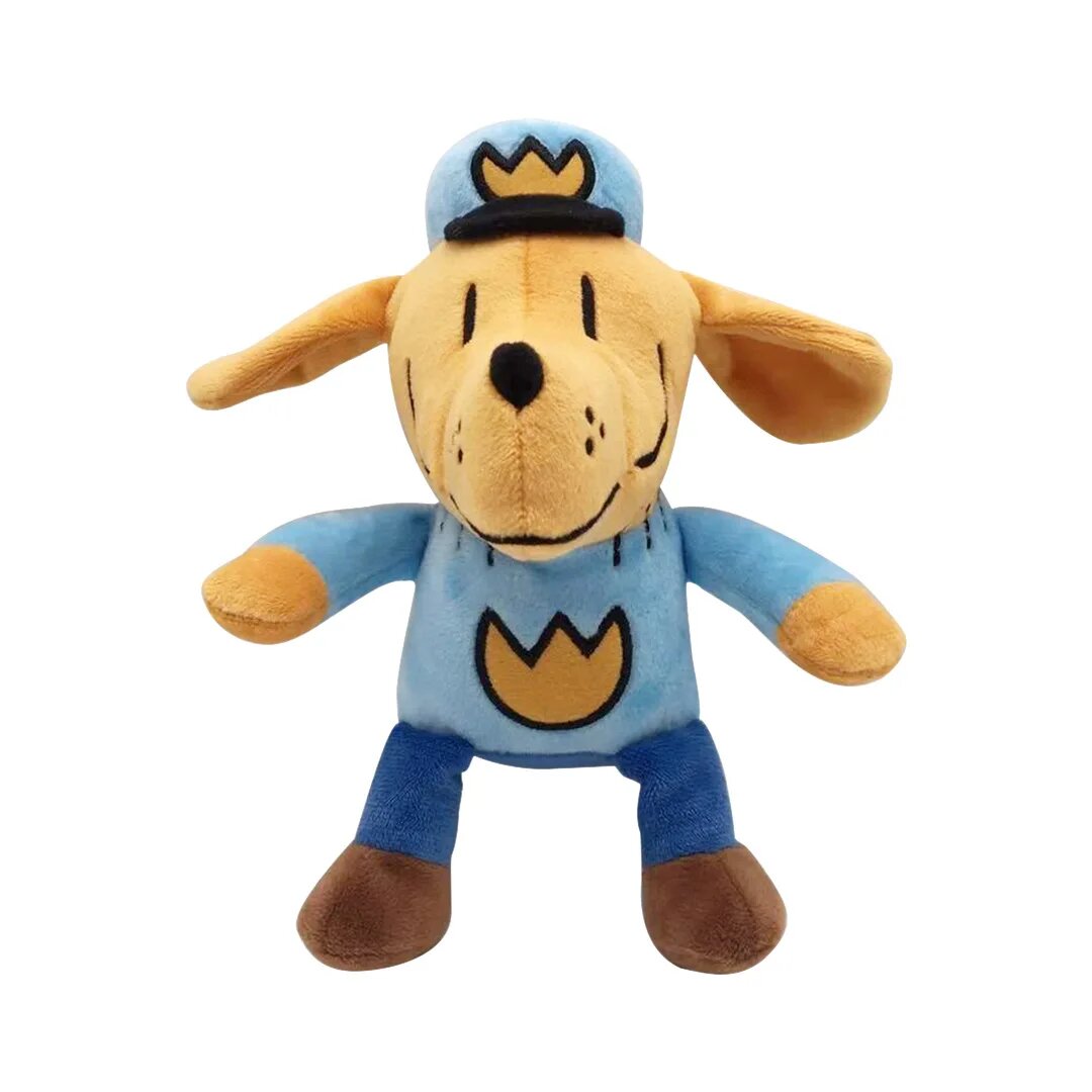 Мягкая игрушка Dogman Petey Cat — фото 1