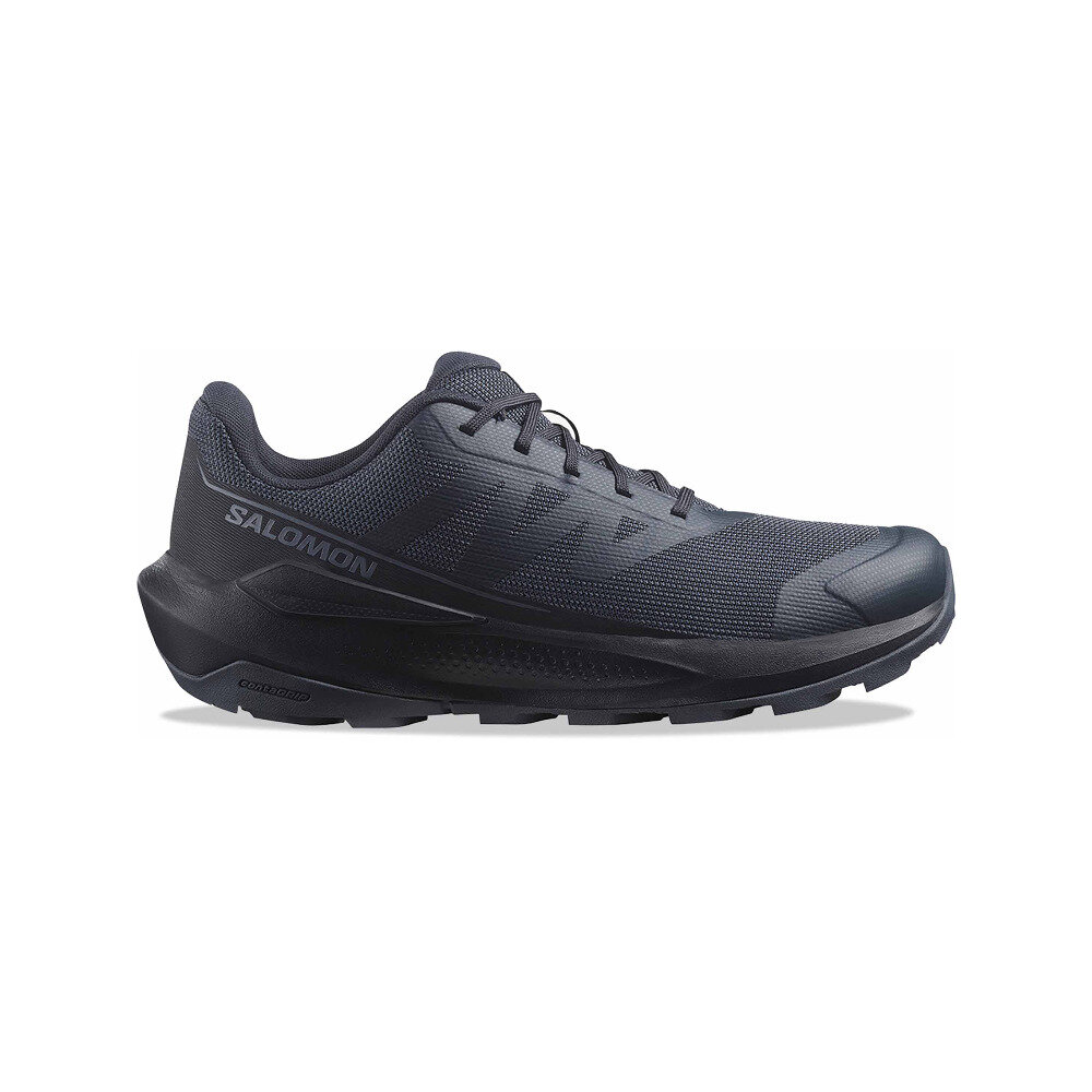 Кроссовки Salomon Elixir Tour 2025 (Blue Nights / Dark Navy / Grisaille 7,5)