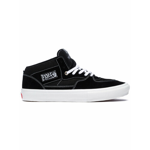 фото Кеды vans skate half cab sport, размер 10.5 us, black/white 002