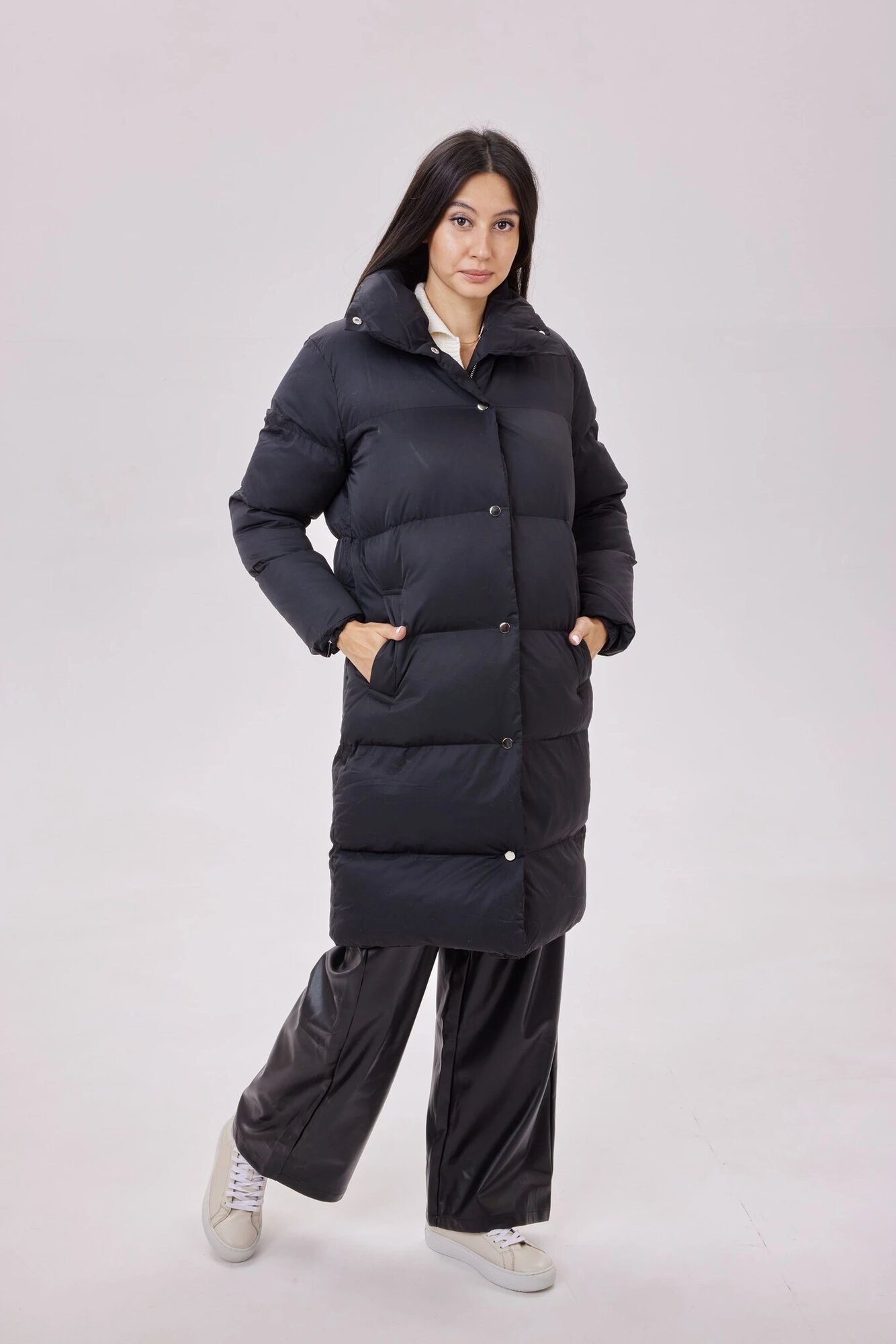 Куртка Selfie, размер M, черный — фото 1