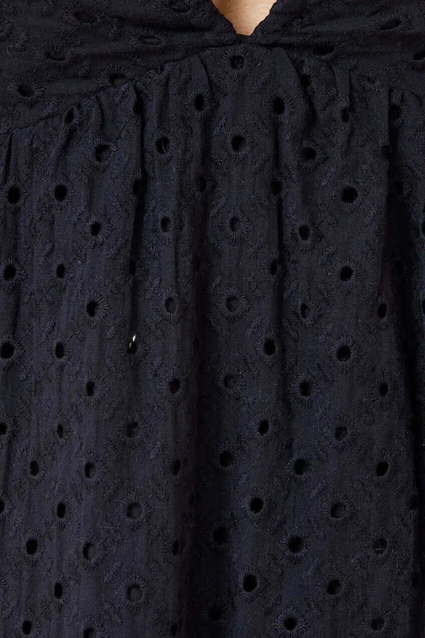 Платье Selfie, размер XS, черный — фото 1