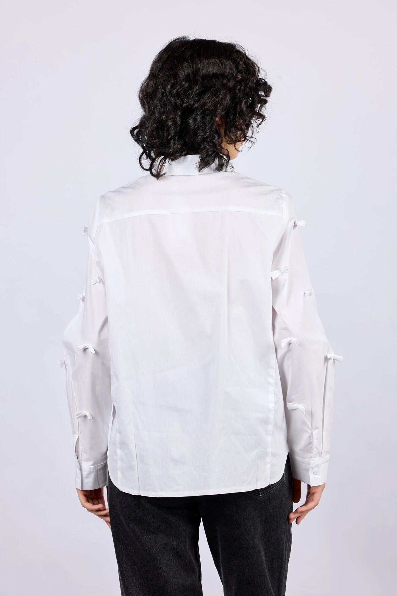 Рубашка Selfie, размер L, белый — фото 1