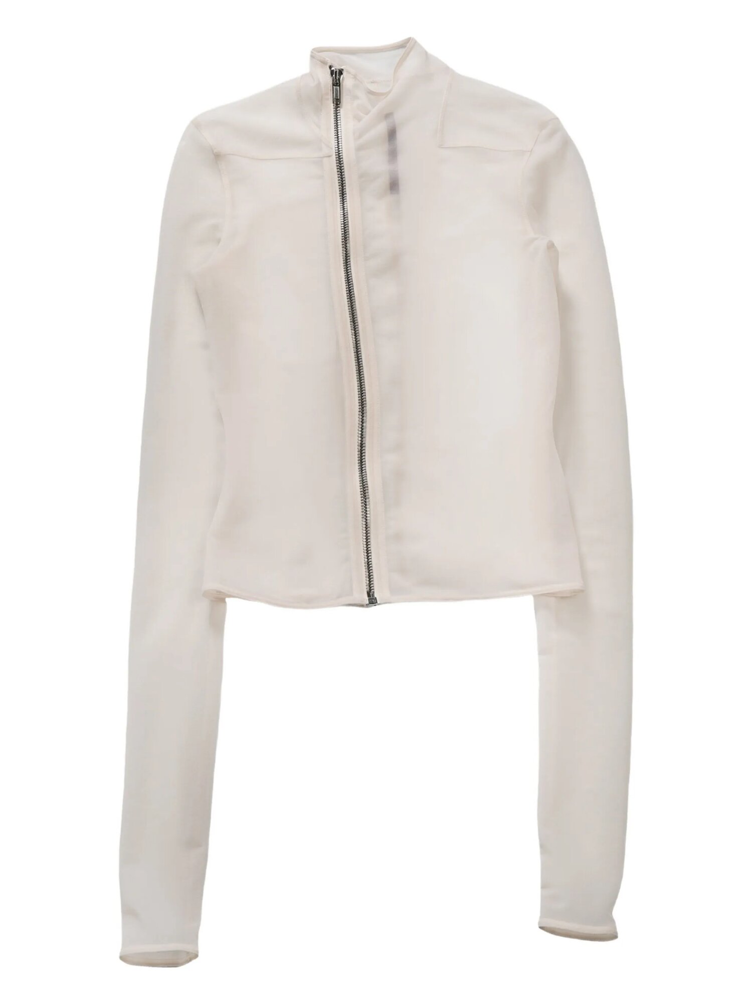 Куртка Rick Owens Lilies, размер 40, белый
