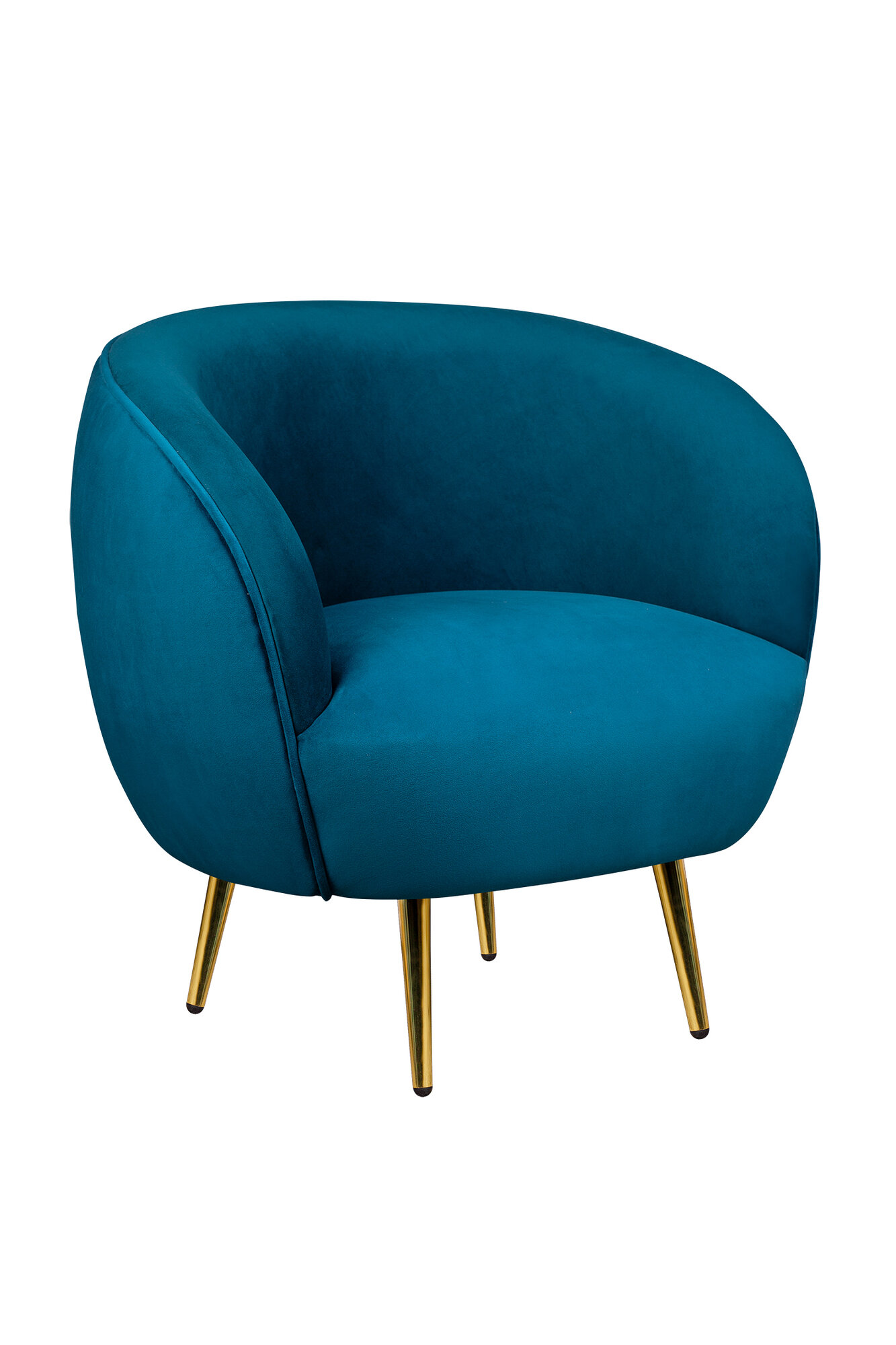 Кресло Mak-interior Benee blue