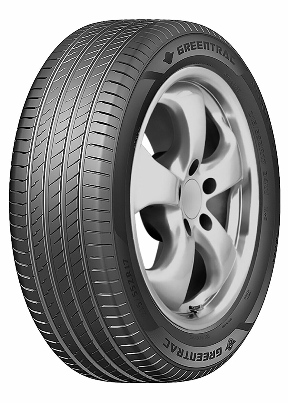 Шина Greentrac Journey-X 165/65 R13 77H летние, (тип авто: легковой)