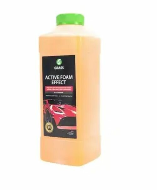 Grass Активная пена Active Foam Effect, 1л
