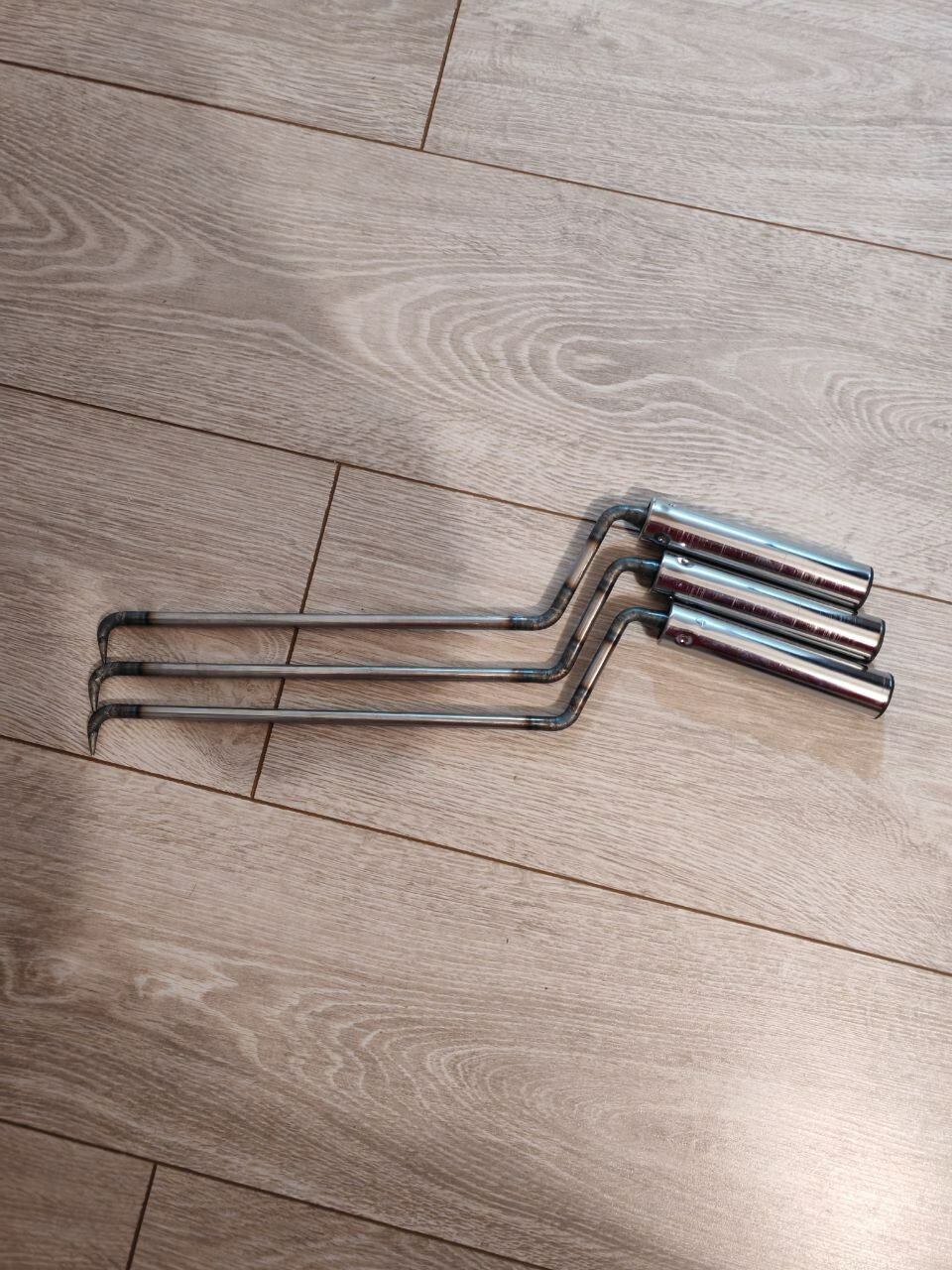 Крючок для вязки арматуры