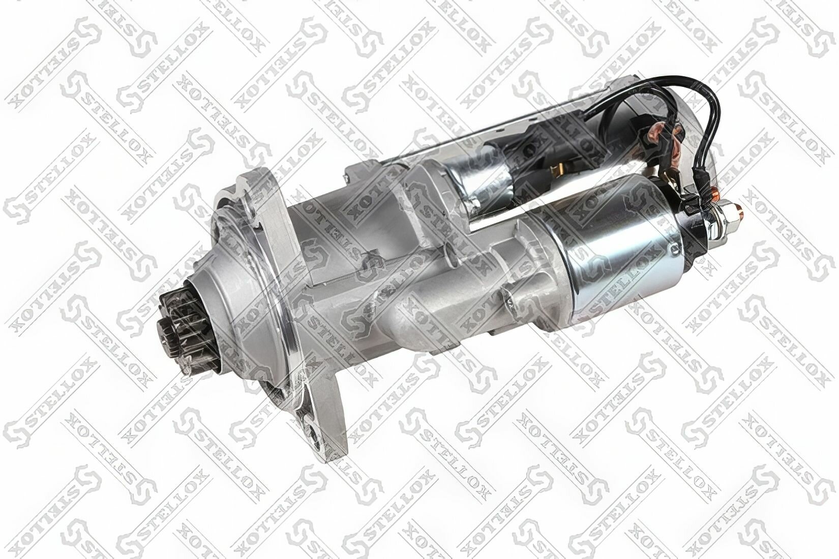 Стартер 24V 5.5KW для Даф CF, 65, 85, LF 45, Гинаф C-series 88-02081-SX STELLOX