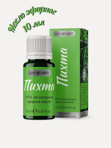 Изображение товара ComForte масло эфирное Пихта 10 мл флакон