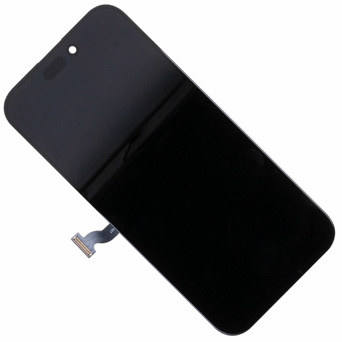 Дисплей для iPhone 14 Pro модуль в сборе с тачскрином (TFT In-Cell) <черный>