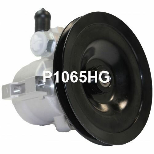 Насос гидроусилителя руля (ГУР) Volvo 740, 760, 780, 940, 960 (Вольво), гидравлический