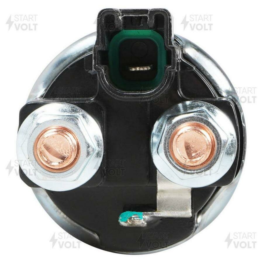 STARTVOLT VSR1904 Реле втягивающее стартера для а/м Toyota Corolla E120 (01-)/Rav 4 A20 (00-) 1.8i (VSR 1904)