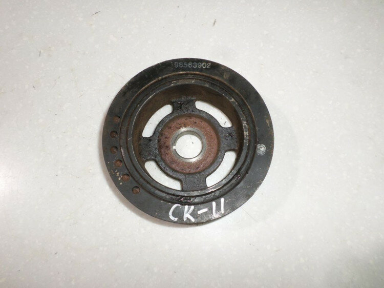 Шкив коленвала 96563901 96563902 25182300 Шевроле Шевроле Авео 1,2л 8V Спарк Матиз 1,0л - CK-11