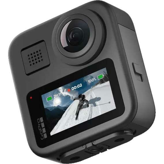 Оригинал Экшн-камера GoPro Max 2 (2025)