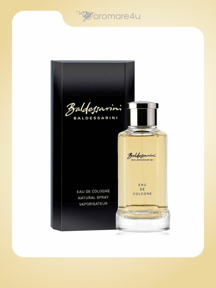 Baldessarini одеколон Baldessarini — фото 1