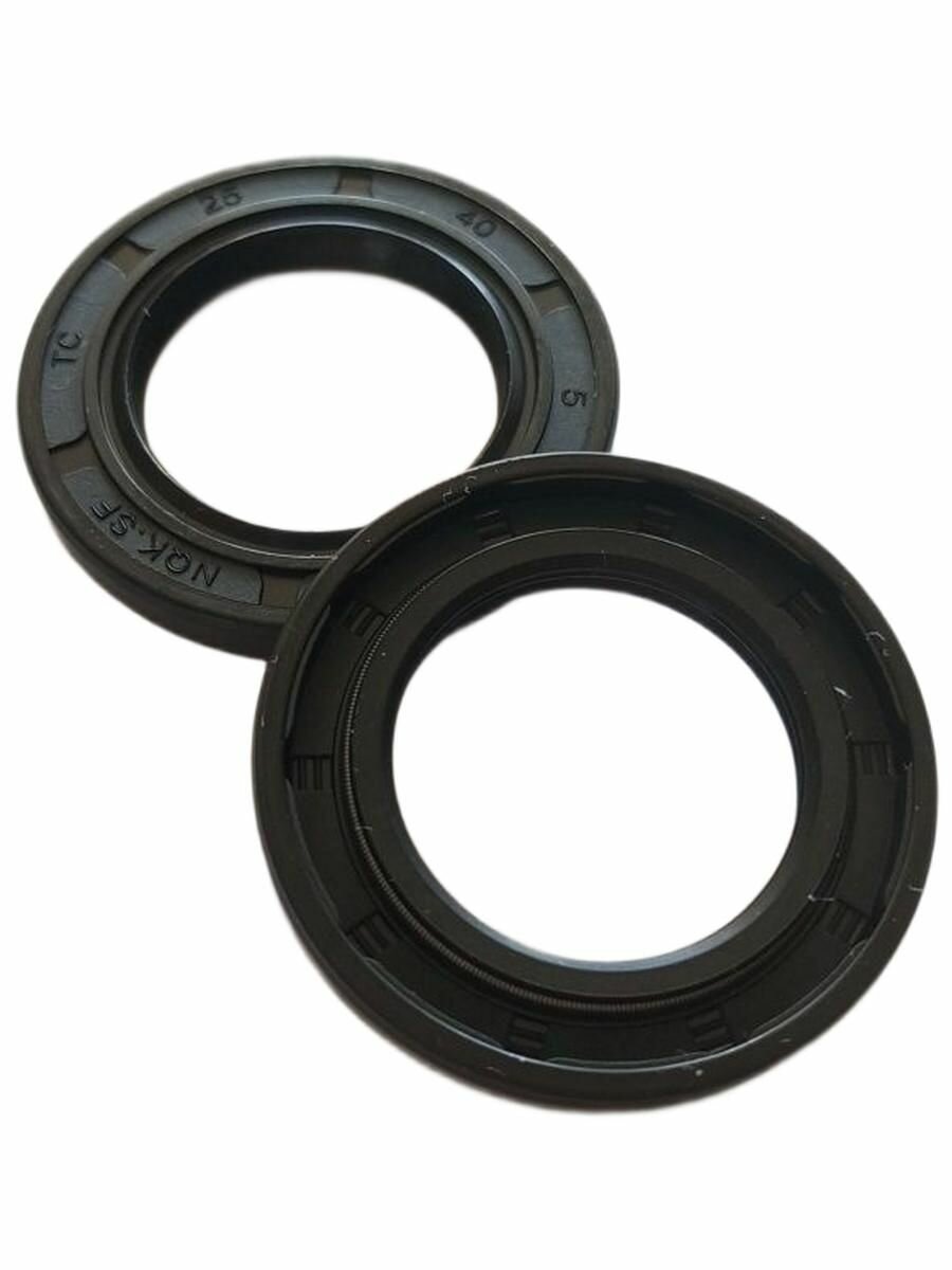 Сальник 25х40х5 TC NQK.SF (1 шт.) — фото 1