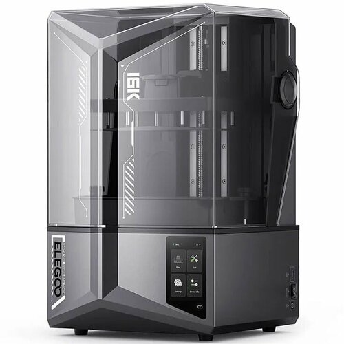 Фотополимерный 3D принтер Elegoo Saturn 4 Ultra 16K