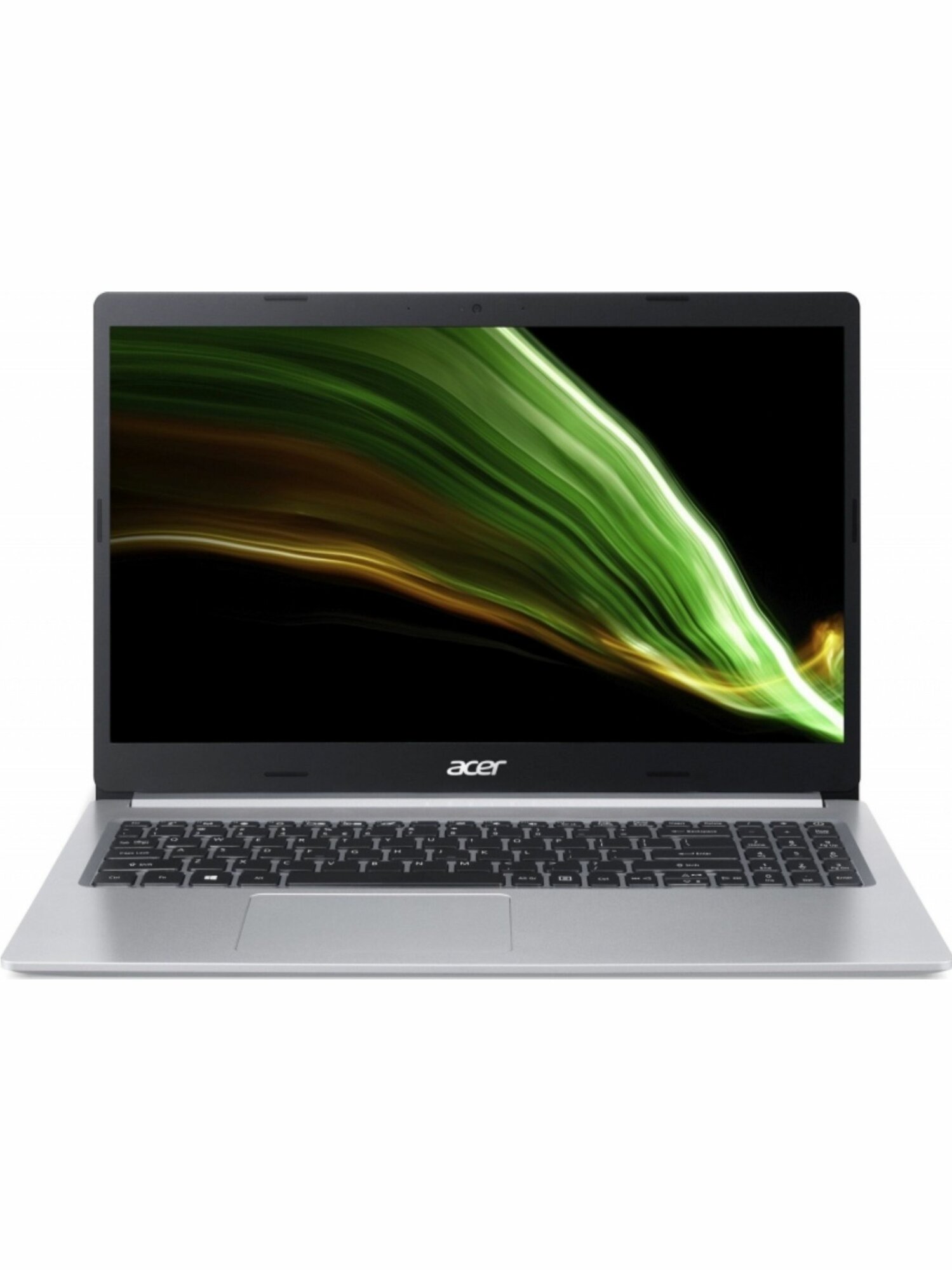 Aspire 3 A325-53 (Intel® Core™ I5-1334U/ 16Gb DDR4/ SSD 512Gb/ 15,6" FHD IPS/ KB ENG/ Silver/Backlight)