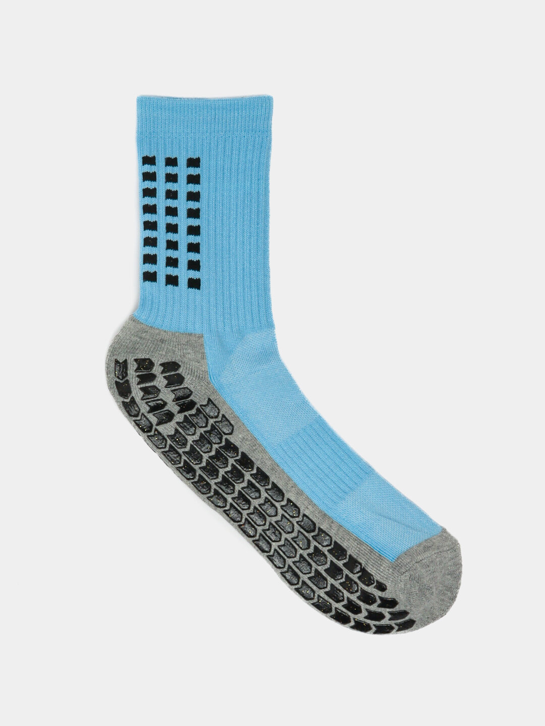 Носки , размер 40/44, голубой — фото 1