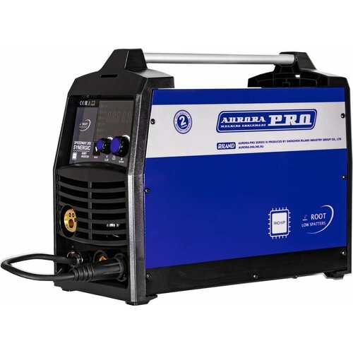 Сварочный аппарат Aurora SPEEDWAY 205 RICHIP MMA TIG MIG полуавтомат инвертор 38760₽