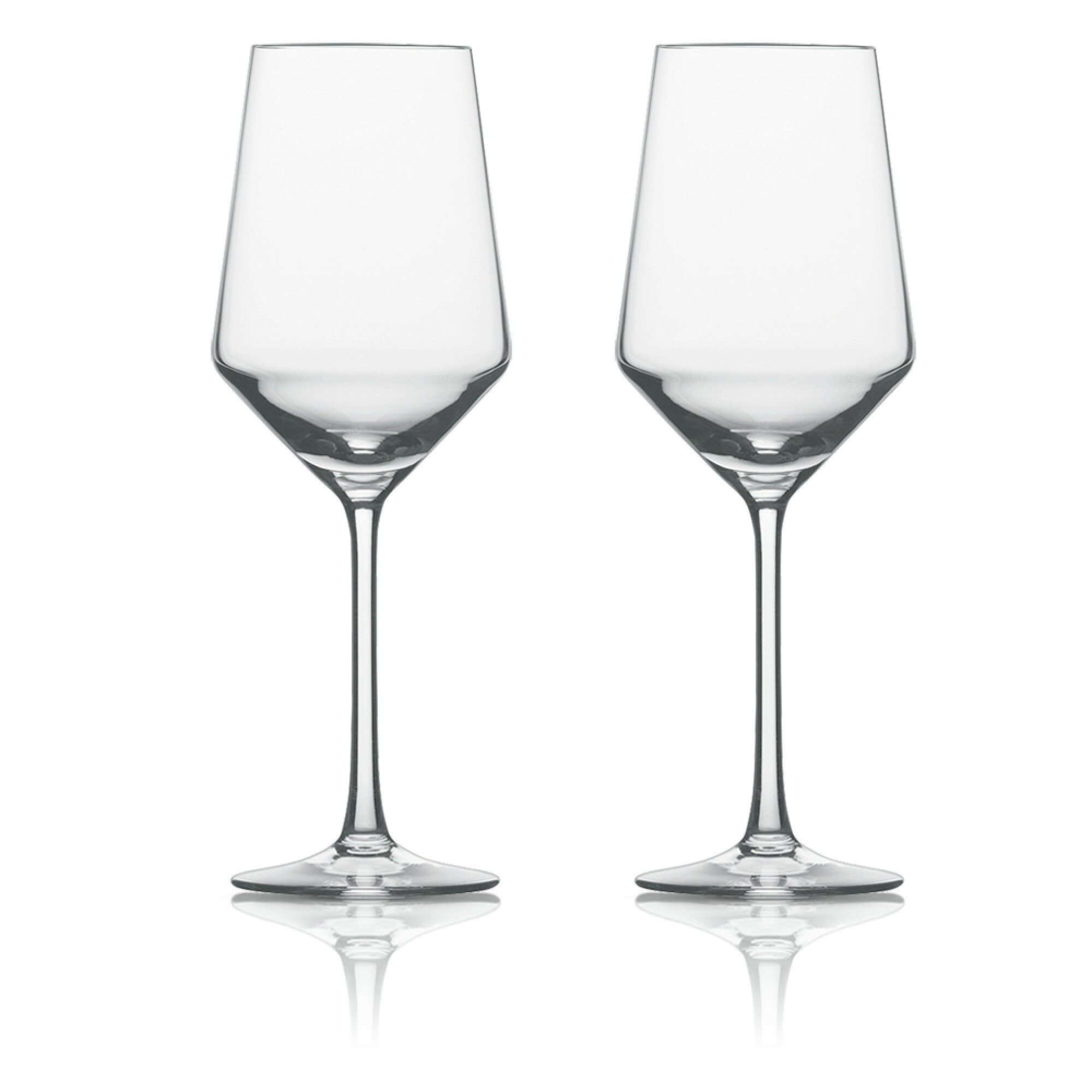 Набор бокалов для белого вина SAUVIGNON BLANC объем 408 мл 2 шт 122314 Pure