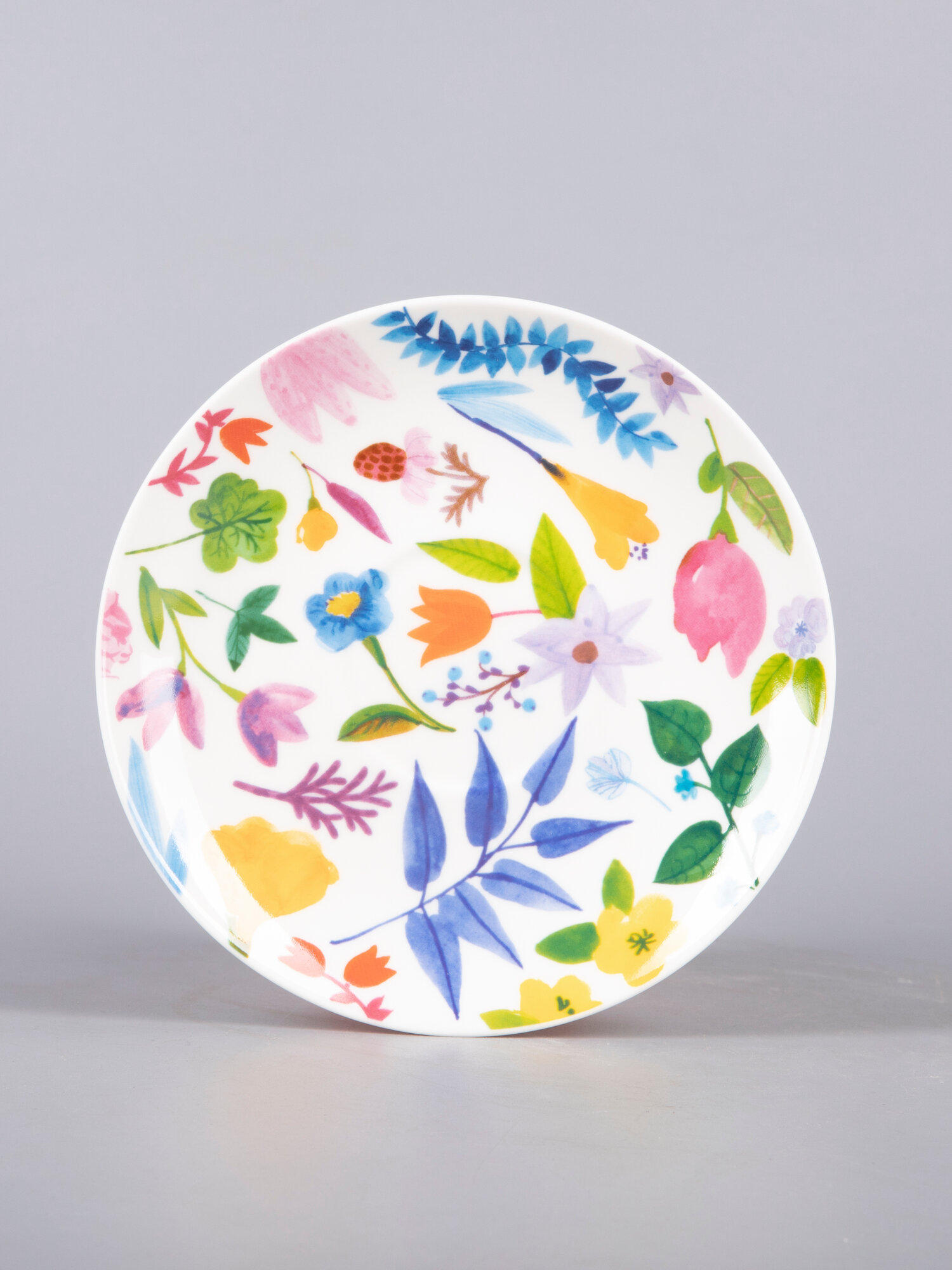 Чайная пара "Primavera " форма Ландыш , Императорский фарфоровый завод, 345 мл — фото 1