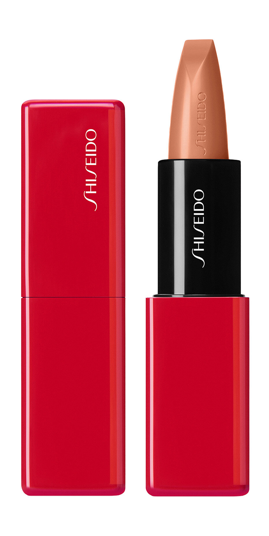 SHISEIDO TechnoSatin Gel Помада для губ 33 г 403 Augmented Nude