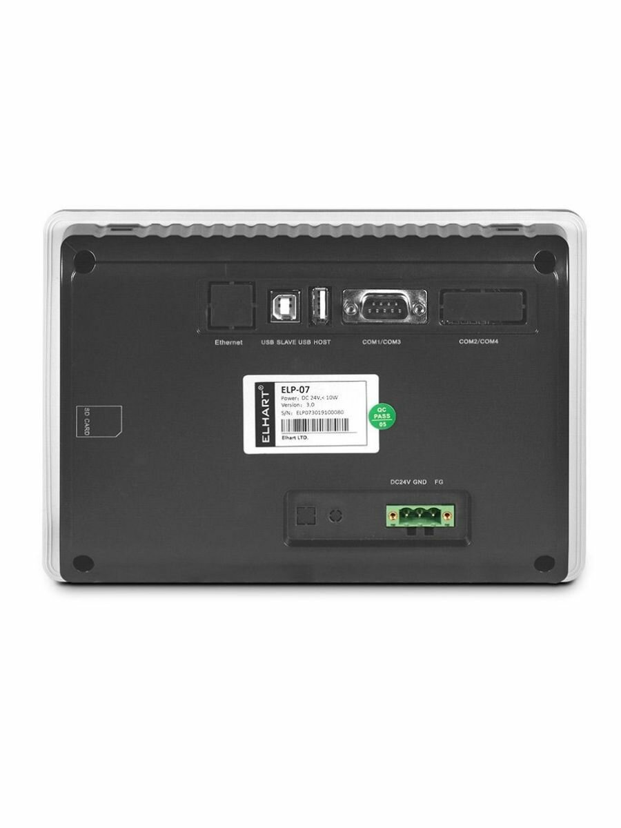 Сенсорная панель ELHART ELP-07 — фото 1