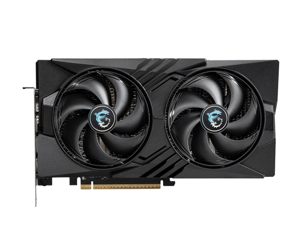 Видеокарта MSI GeForce RTX 5060 GAMING OC 8GB GDDR7 (912-V537-005) — фото 1