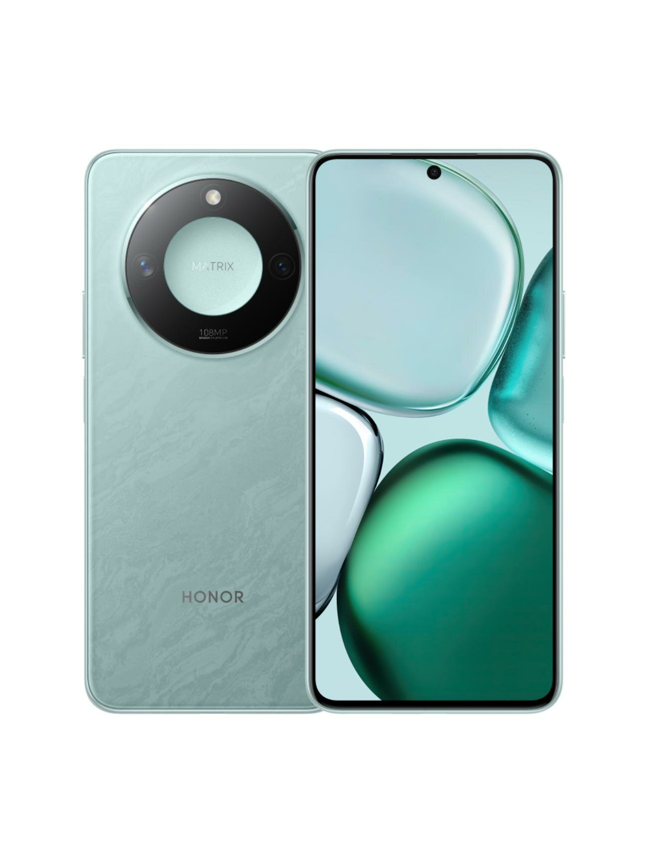 Смартфон HONOR X9c Smart 8/256GB Green — фото 1