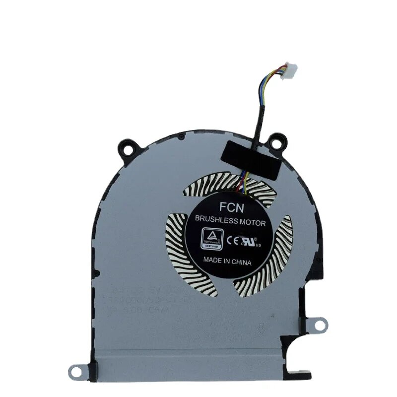 K20a K20A001 WD19 WD19TB WD19TBS WD19DC WD19DCS Docking Station Series Replacement Laptop CPU Cooling Fan for Dell