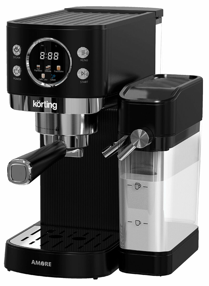 Кофеварка Korting KCM 1007 T Amore