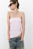 Топ-бандо асимметричный из вискозы Befree BF2532418018-9-XS