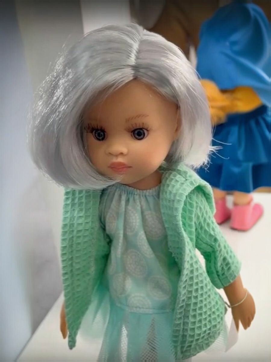 Кукла Кира, 32см (Испания) — фото 1