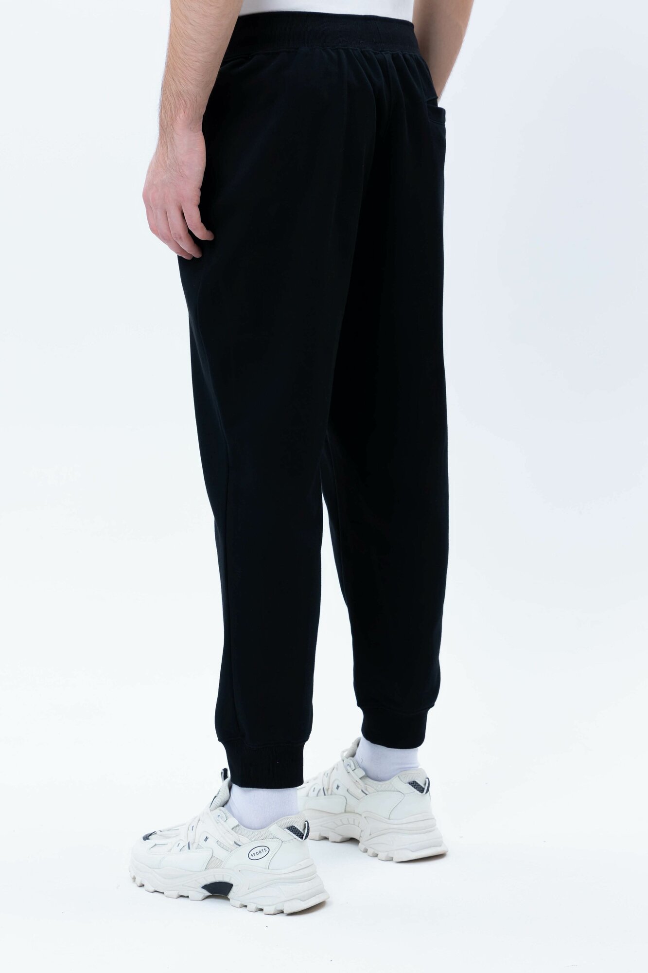 Брюки спортивные TERRA PRO, размер L, black — фото 1