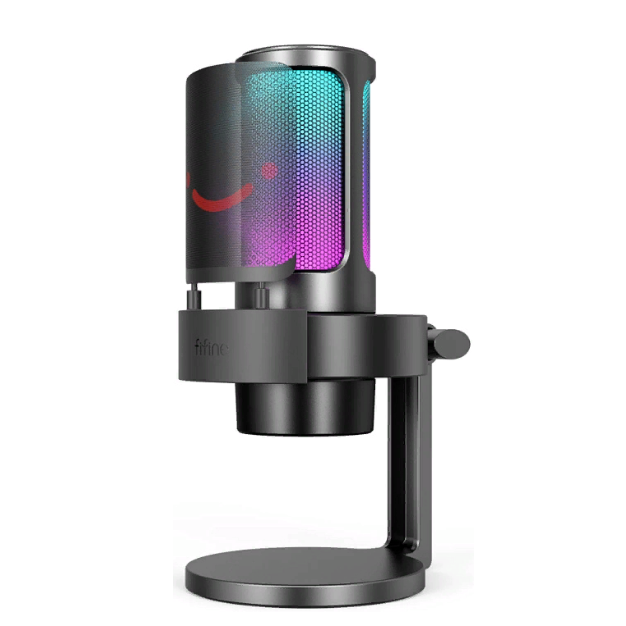 Конденсаторный USB-микрофон FIFINE AmpliGame A8