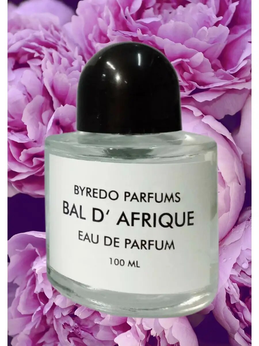 Bal d'Afrique Туалетная вода от бренда Spray Dreams 5 мл унисекс аромат