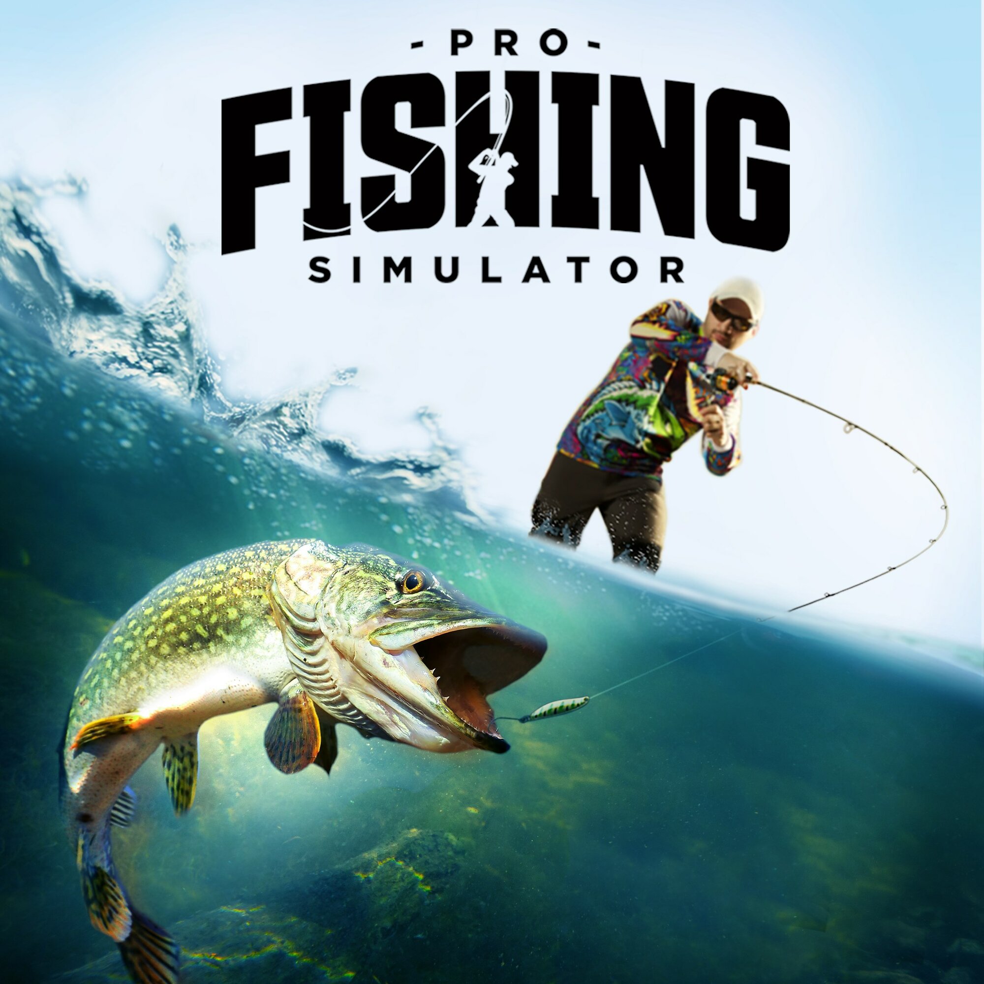 Игра Pro Fishing Simulator для Xbox - Цифровая версия, США
