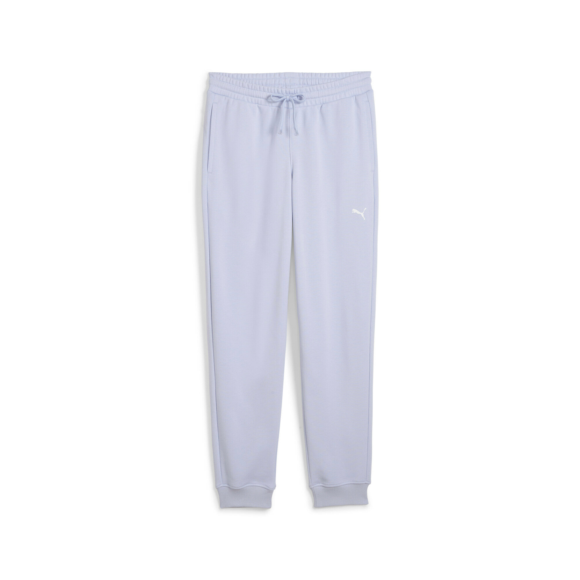 Брюки спортивные PUMA TAD ESSENTIAL, размер XS, голубой