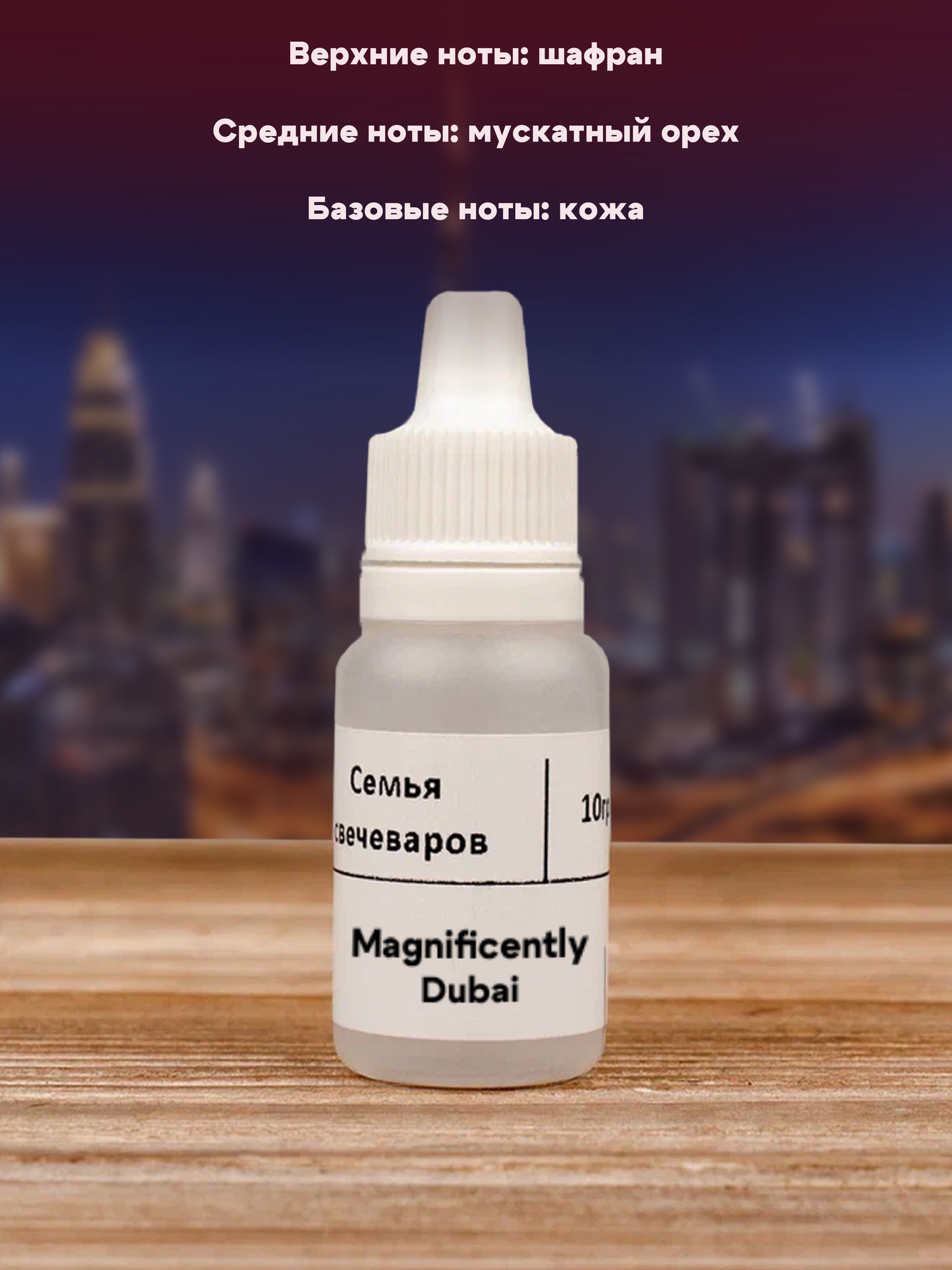 Набор отдушек "По мотивам парфюмов 2" — фото 1