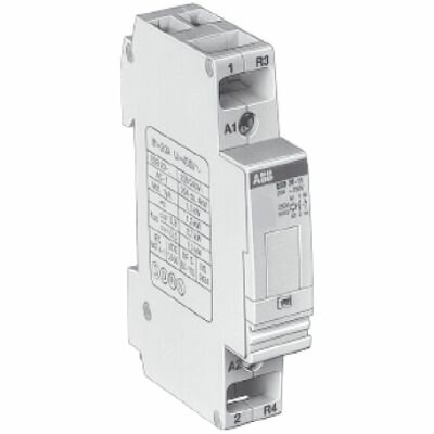 Контактор модульный ABB ESB-20-11 (20А AC1) 24В AC, GHE3211302R0001
