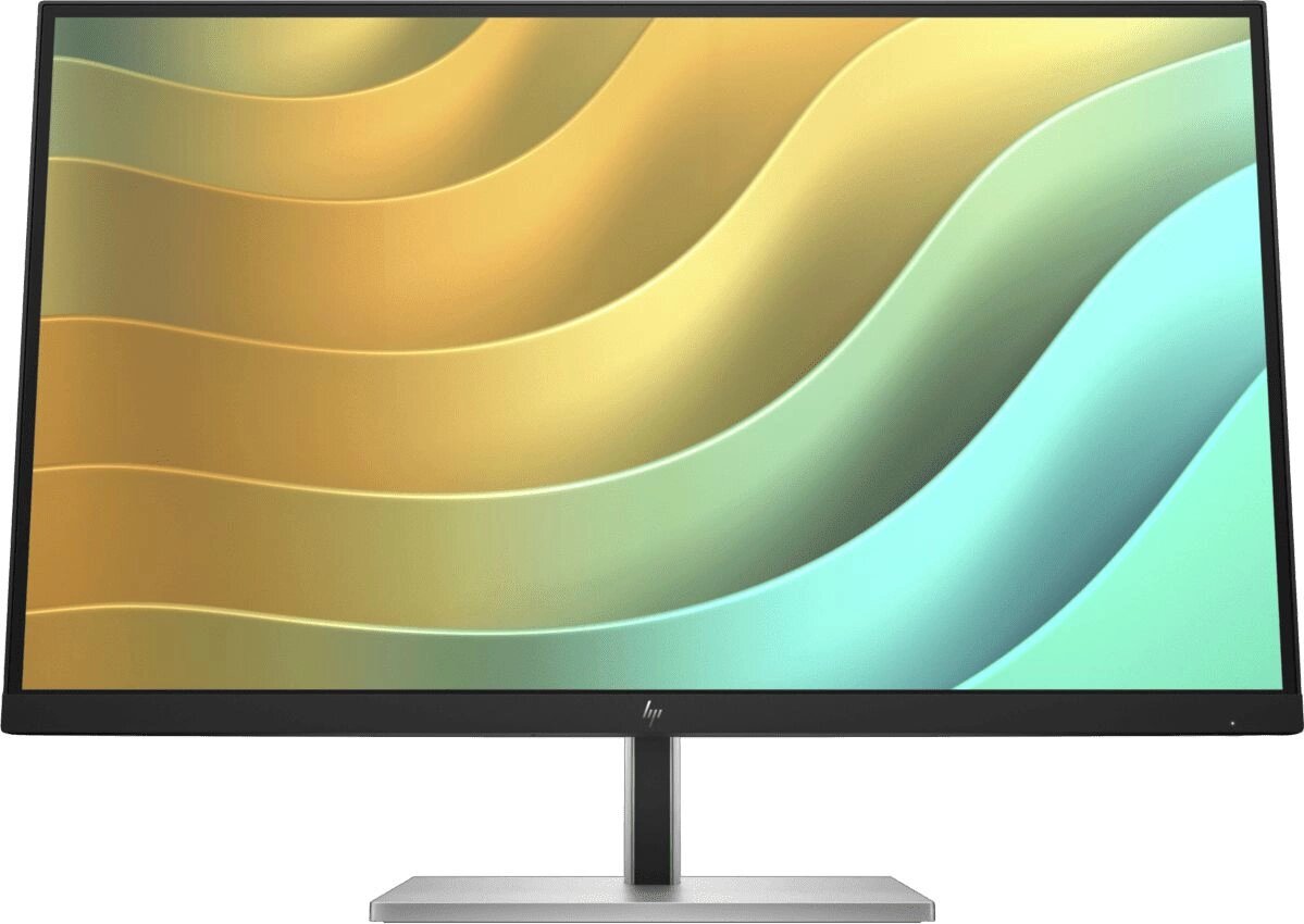 Монитор HP E27u G5 6N4D3AA 27" IPS, Ultra HD 2K (1440p), 2560x1440, 75 Гц